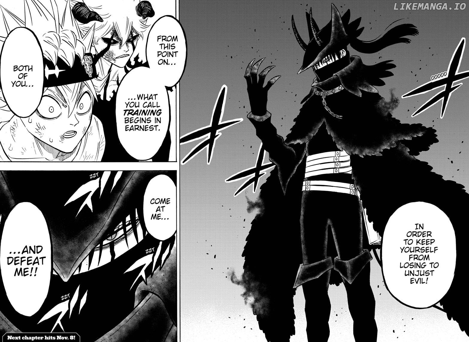 Black Clover chapter 270 image 14